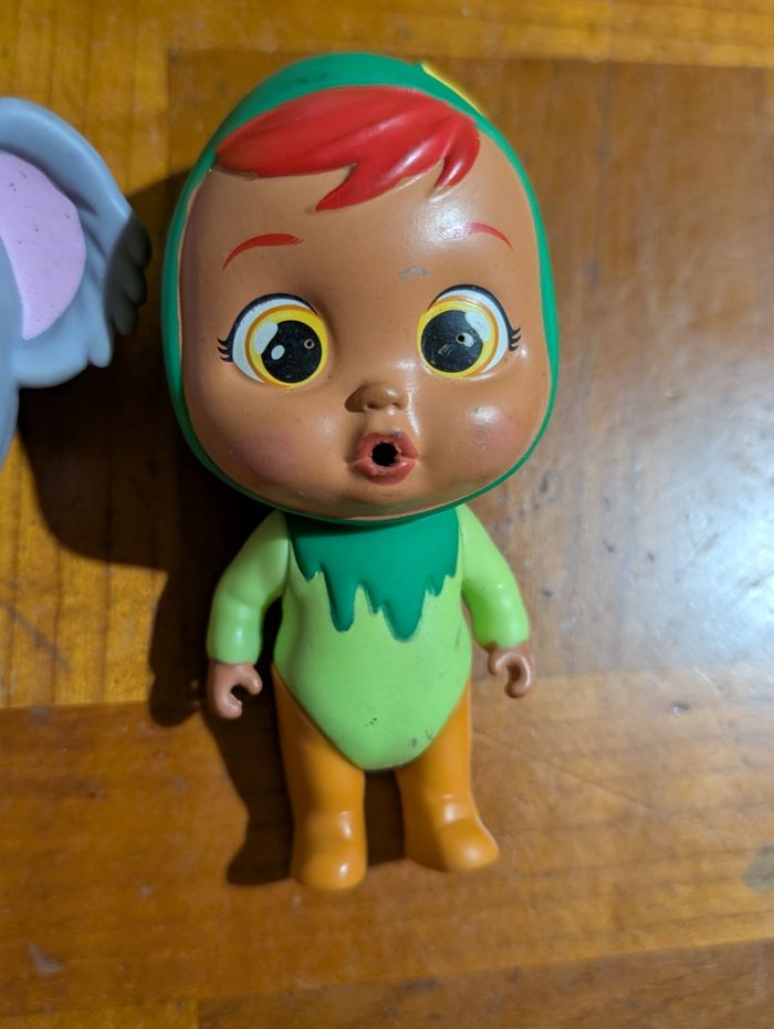 Lot de figurines cry babies - photo numéro 4