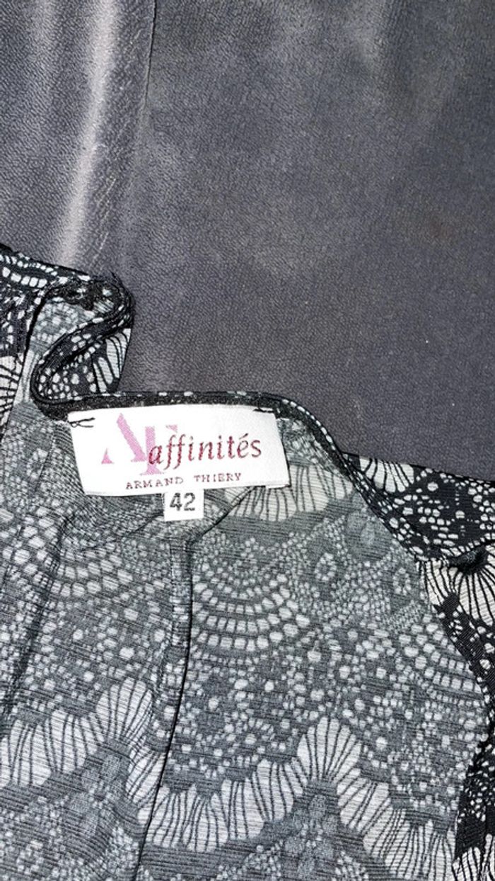 Robe Affinités taille 42 - photo numéro 2