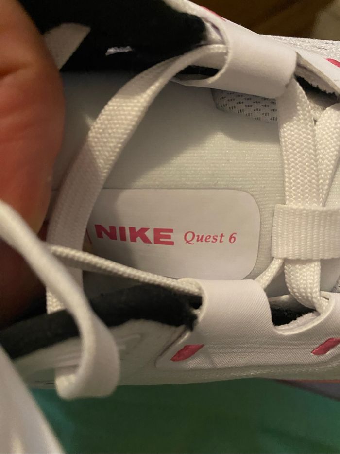 Basket Nike quest 6 - photo numéro 6