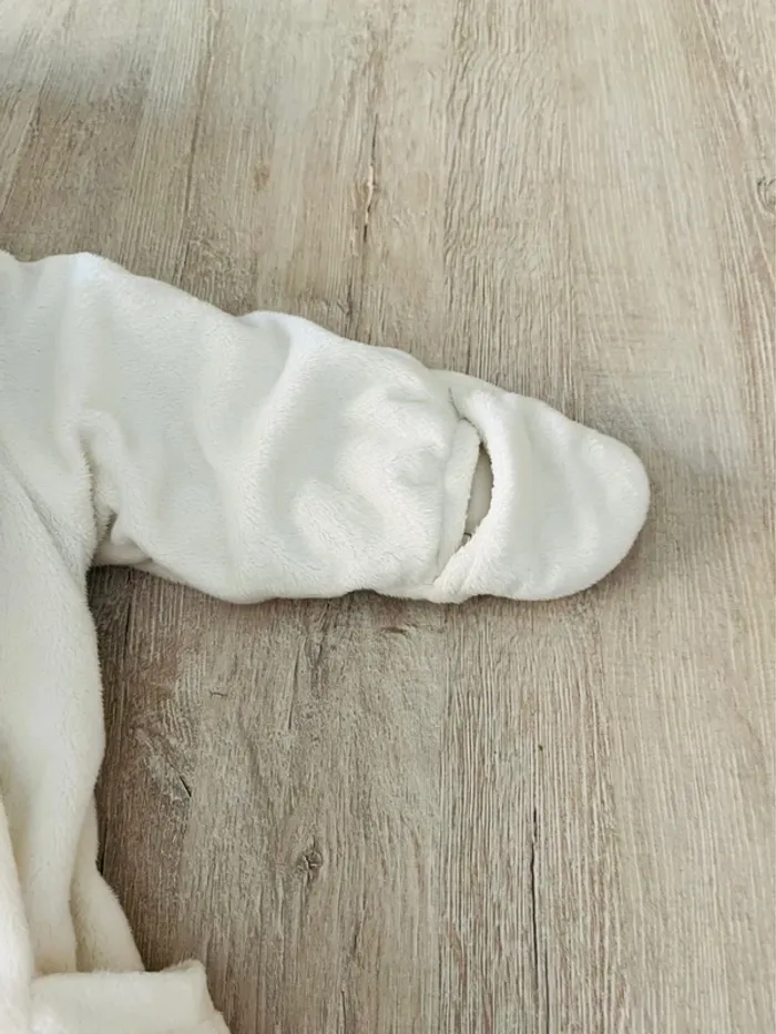 Combinaison pilote autonome hiver bébé fille p’tit bisou - photo numéro 6