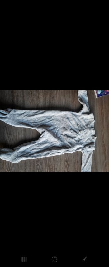 Pyjama 6 mois