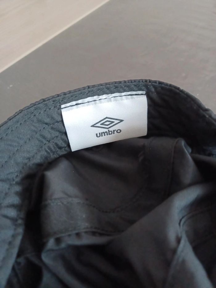 Casquette umbro - photo numéro 6