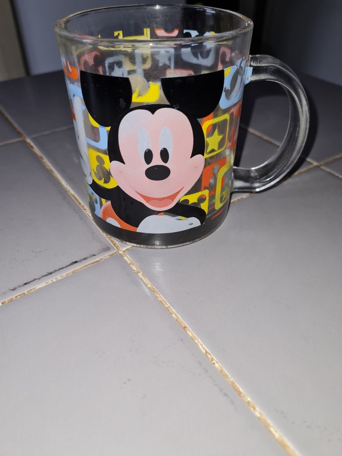 Mug Mickey