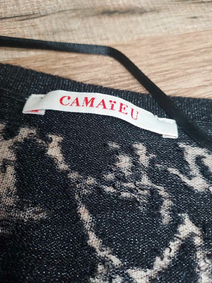 Superbe pull Camaïeu - photo numéro 5