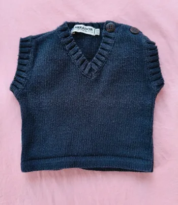 Lot pull bébé garçon hiver 3 mois