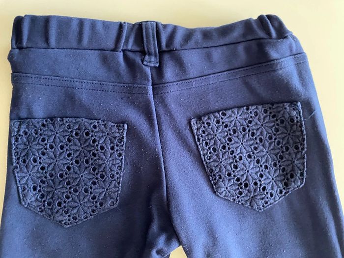 Pantalon ajouré mayoral 4 ans - photo numéro 4