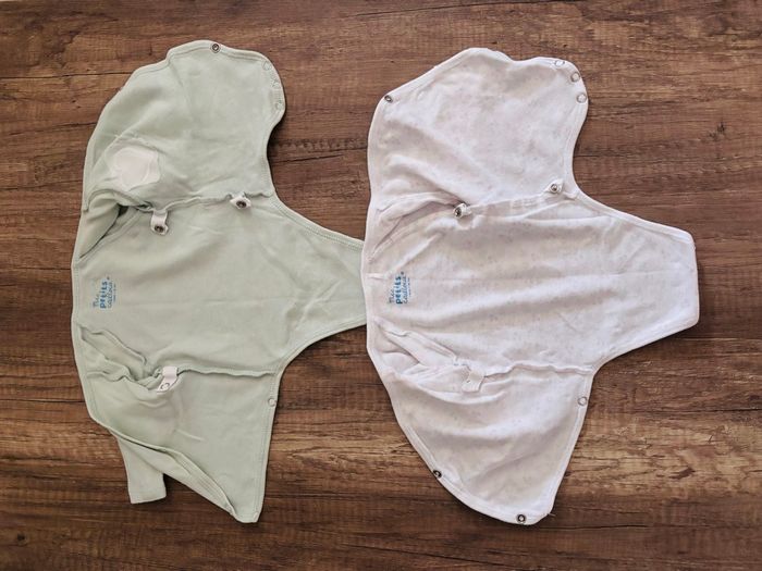 Lot de 2 bodies - photo numéro 2
