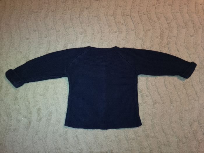 Gilet chaud - photo numéro 4