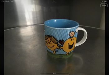 Mug Monsieur Madame