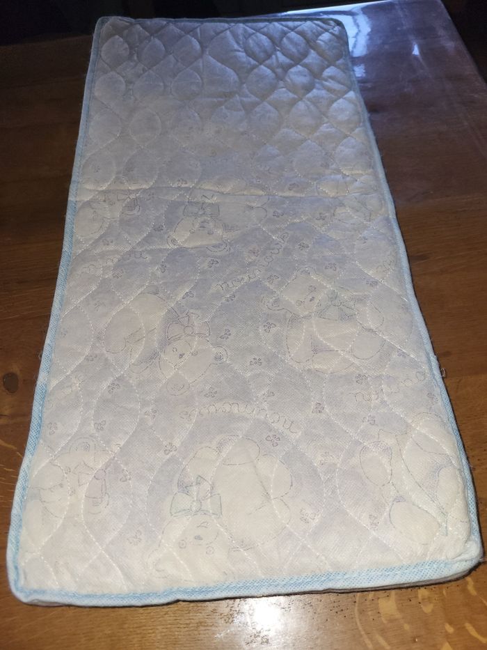 Petit matelas pour berceau