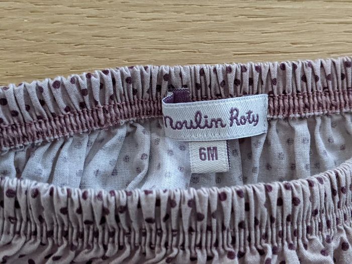 Ensemble fille moulin roty - photo numéro 7