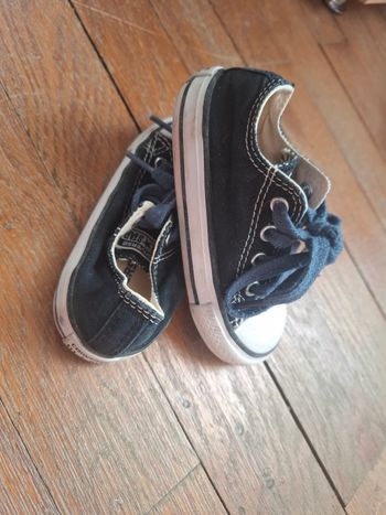 Chaussure enfant taille 22