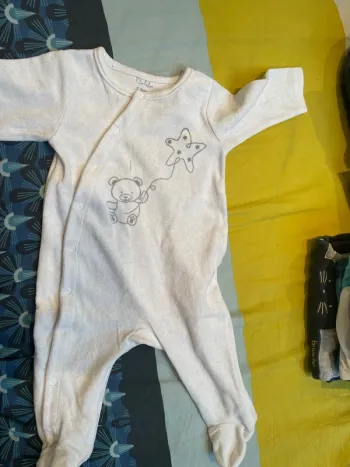 Pyjama 6 mois