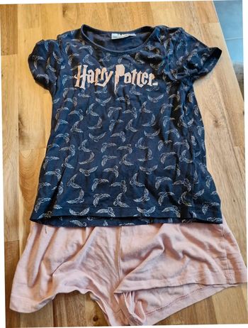 Pyja-short harry potter