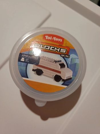 Toi toys blocks mini