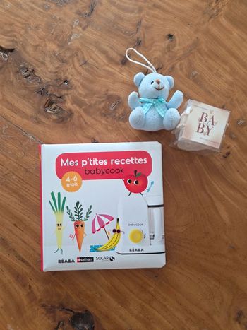 Recettes bébé