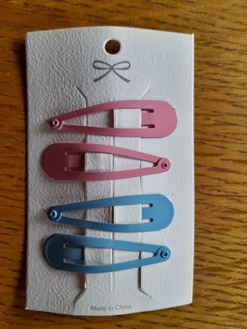 Barrettes