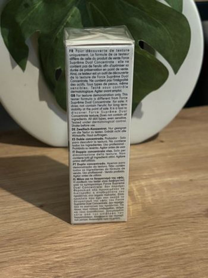 Force suprême double concentré homme - photo numéro 4
