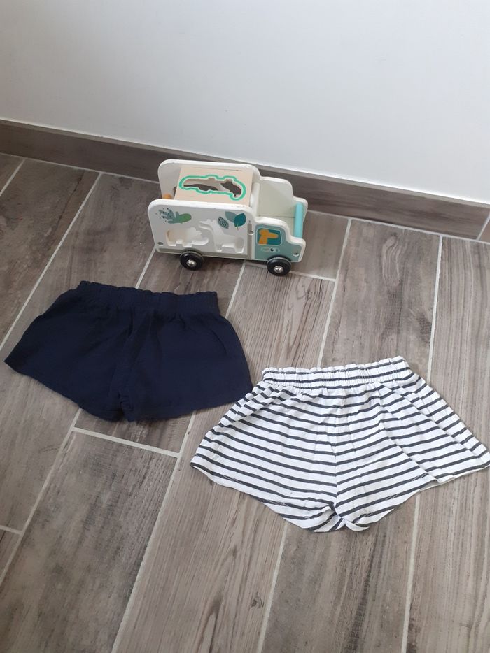 Short - photo numéro 6