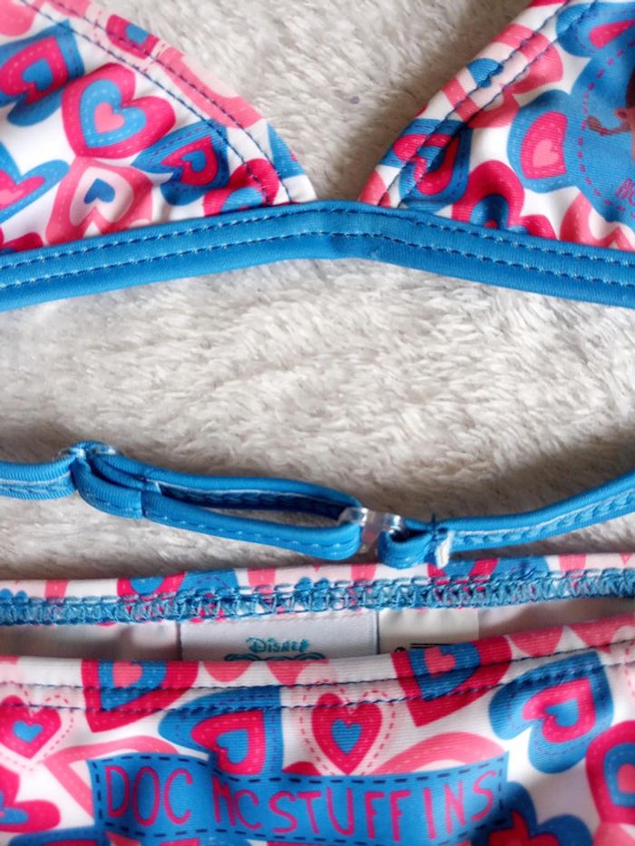 Maillot de bain 2pieces fille s17 - photo numéro 4