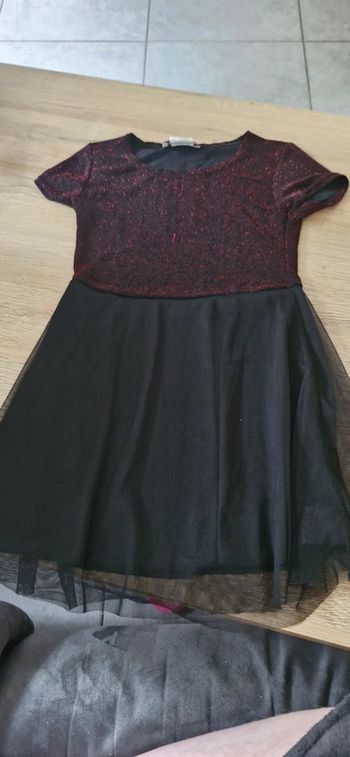 Robe courte
