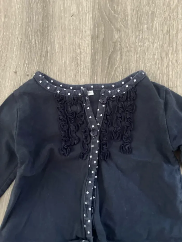 Pull petite fille - photo numéro 2