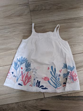 Robe été 12 mois DPAM