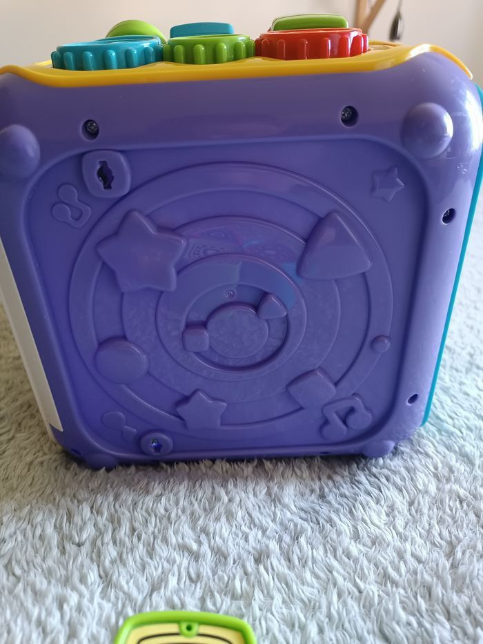 Super cube d’activités éducatif - photo numéro 9