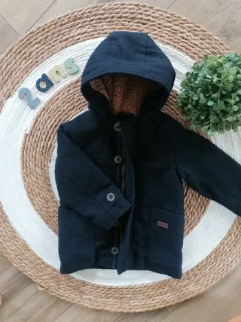Manteau duffle-coat - Vertbaudet - 2 ans
