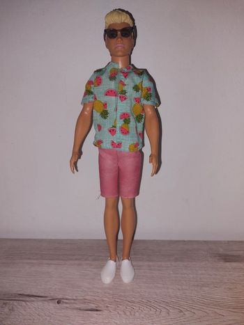 Barbie ken