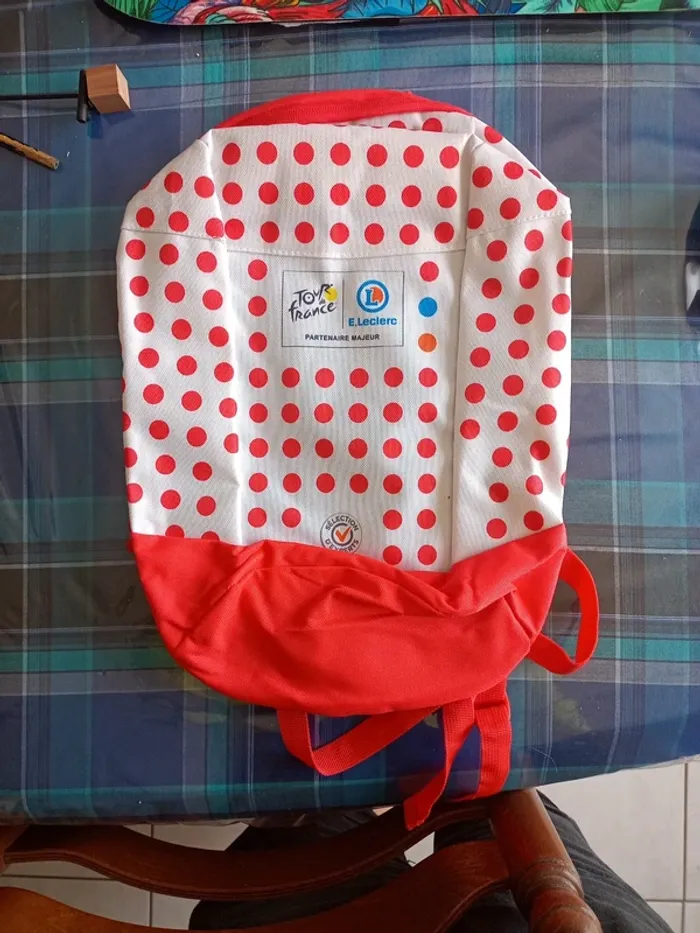 Sac à dos Tour de France 2022