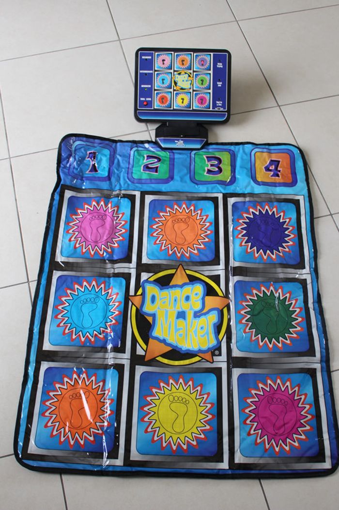 Moose Mountain Electronic Dance Maker - photo numéro 2