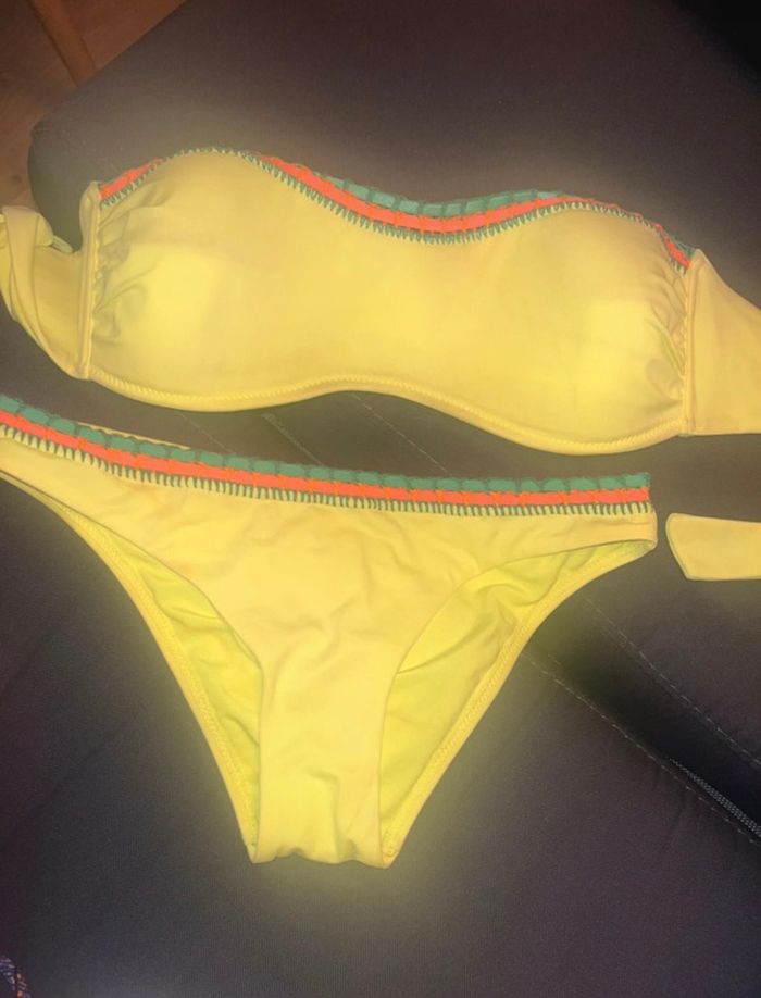 Lot de 3 maillot de bain Calzedonia - photo numéro 3