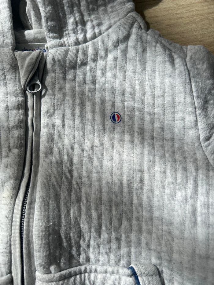 Gilet Zippé - photo numéro 3