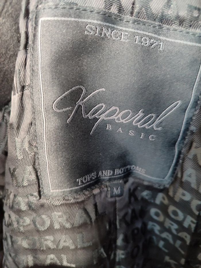 Caban kaporal - photo numéro 7