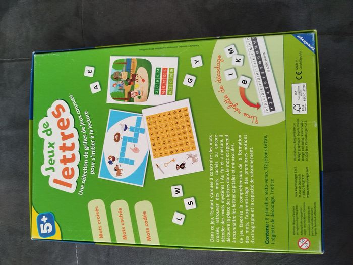 Jeux éducatifs - photo numéro 4