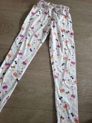 Legging 8/10 ans