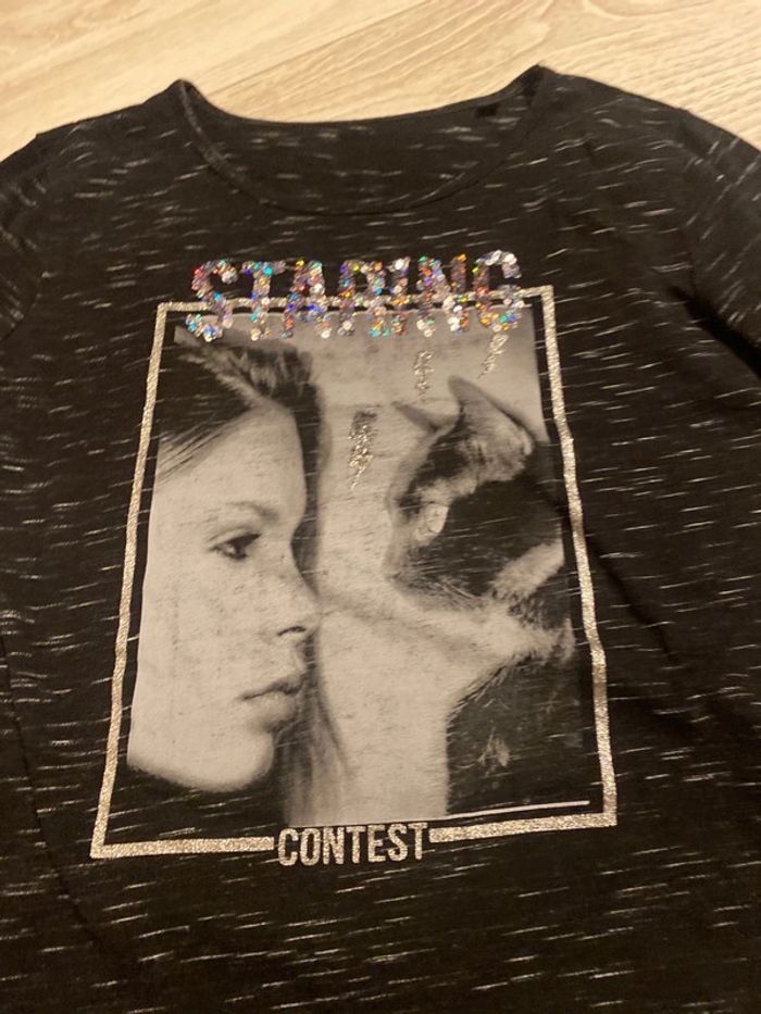 Haut fille - photo numéro 2