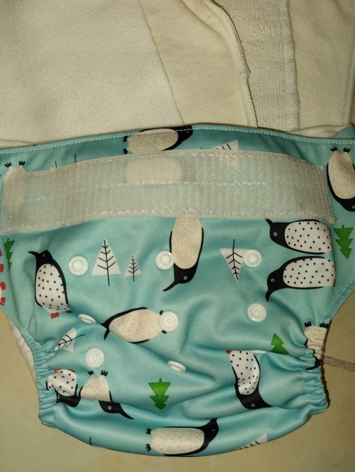 Couche lavable - photo numéro 2