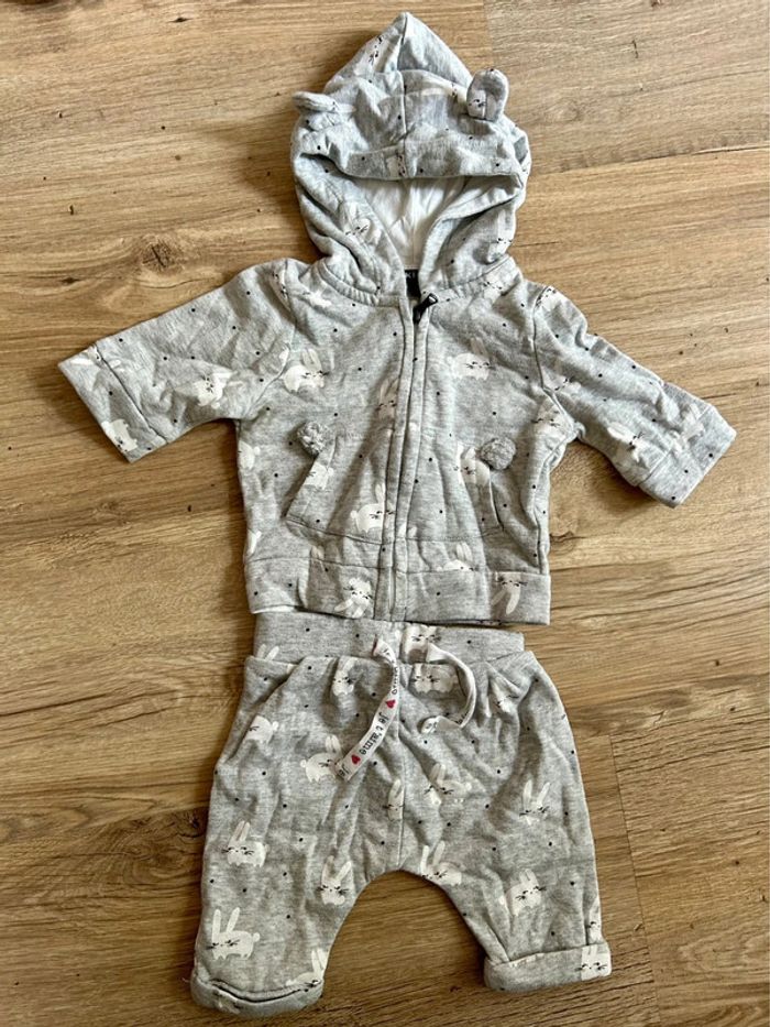 Ensemble bébé fille