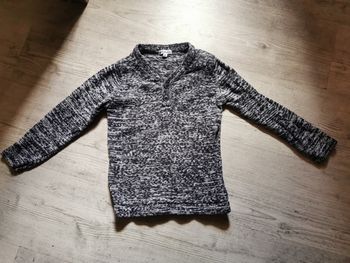 Pull 5 ans