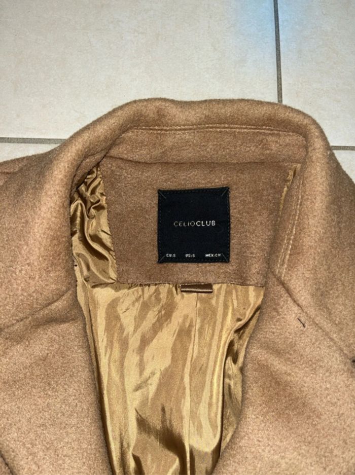 Manteau long - photo numéro 3