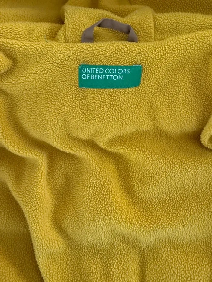Doudoune Benetton - photo numéro 4