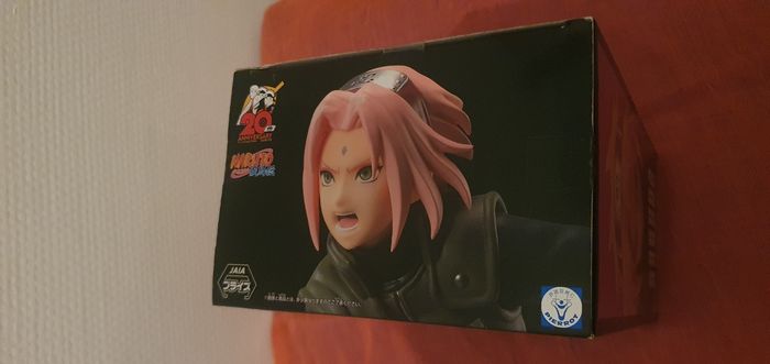 Figurine sakura naruto - photo numéro 5