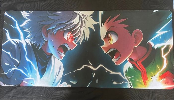 Tapis d’ordinateur Hunter x Hunter
