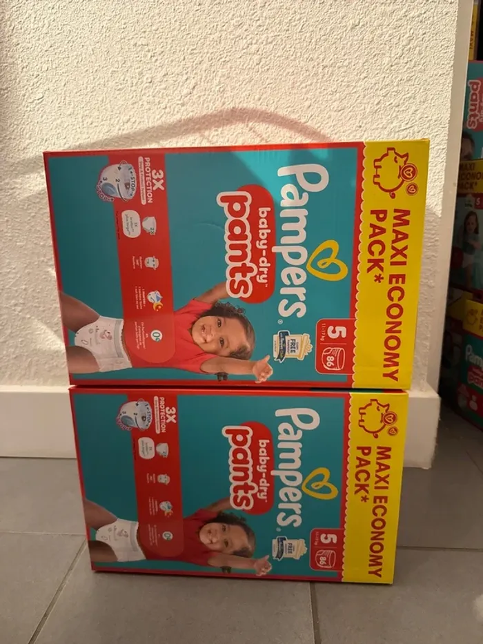 Couche bébé