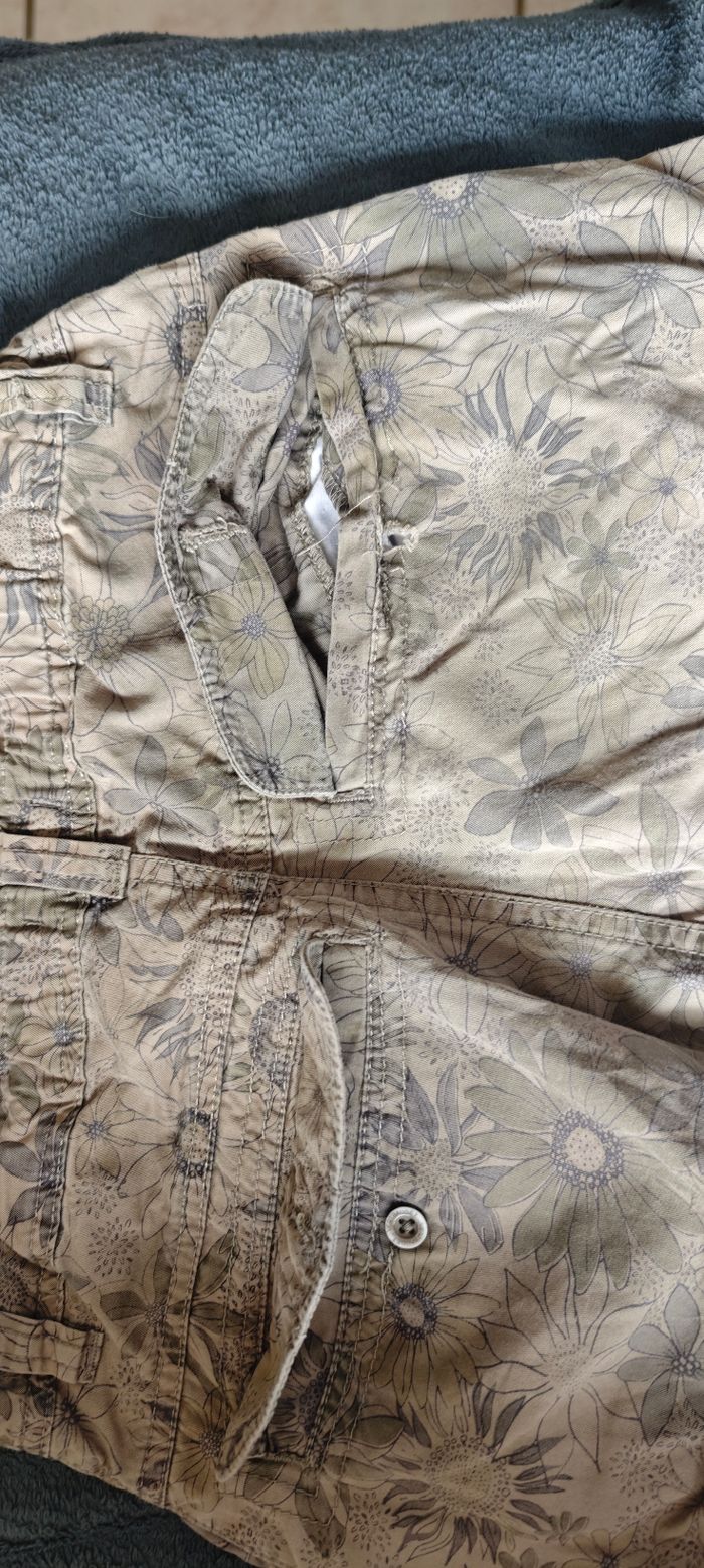 Lot 5 short de randonnée ado - photo numéro 4