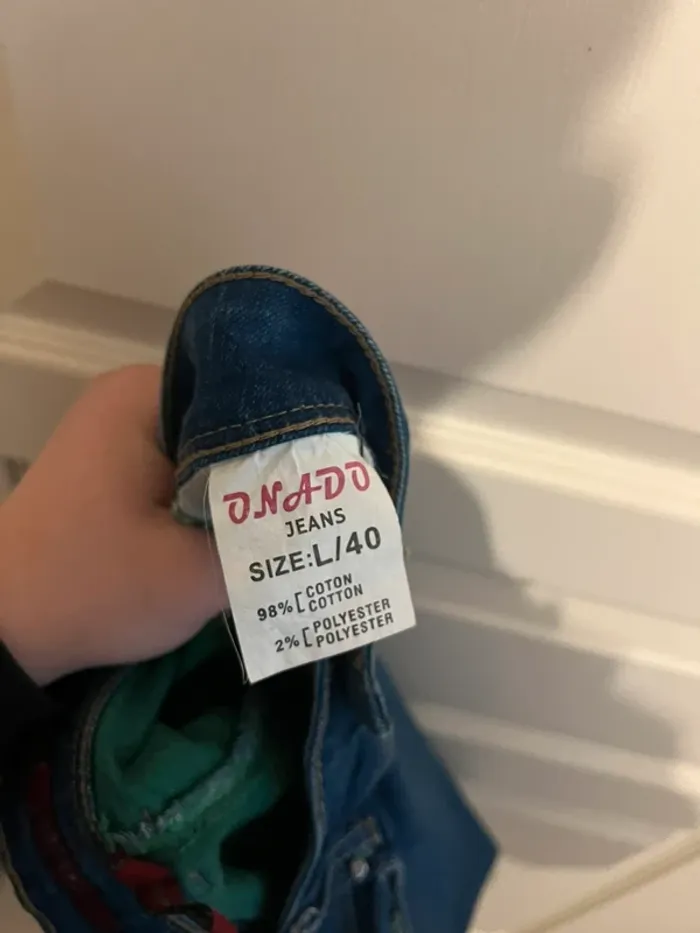 Jeans Onado - photo numéro 6