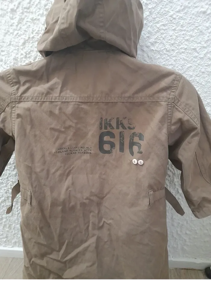 veste 2 ans - photo numéro 2