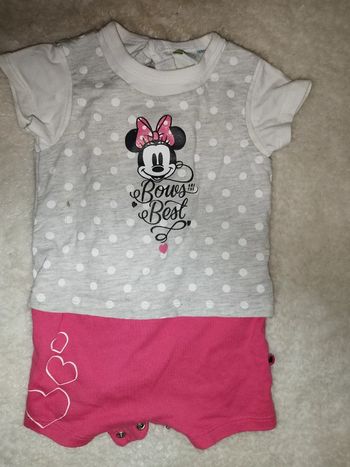 Combinaison Disneybaby 3-6 mois